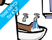Food Handling Training Bundle KS2